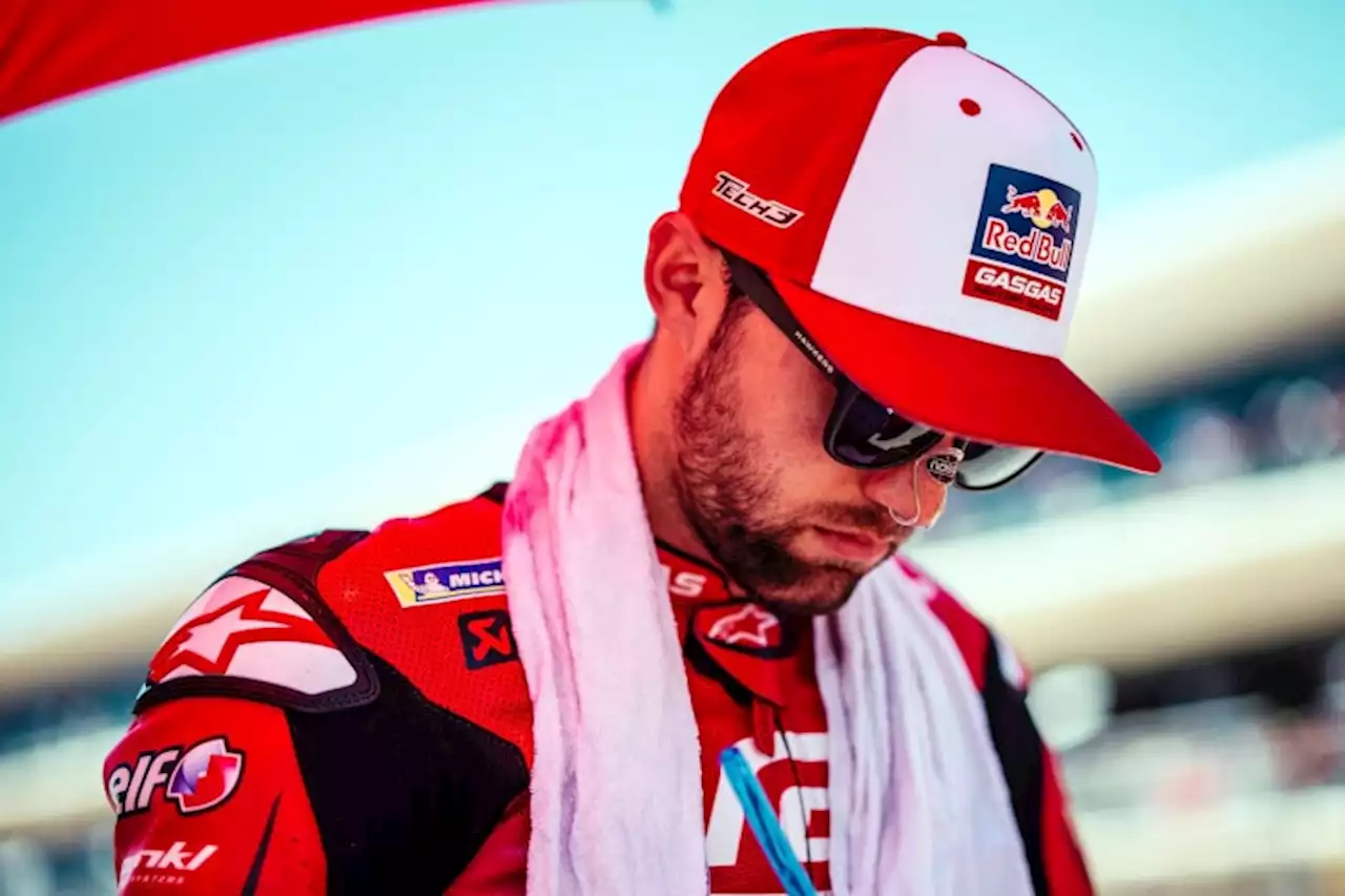 Jonas Folger vor Jerez-GP: «Gute Erinnerungen»