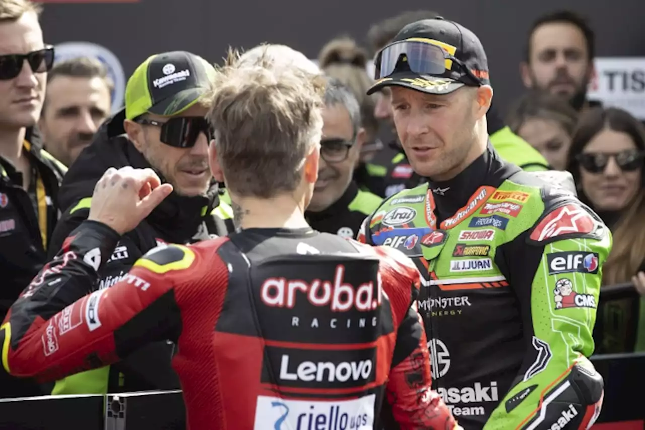 Jonathan Rea: «Bautista kann sagen, was er will»