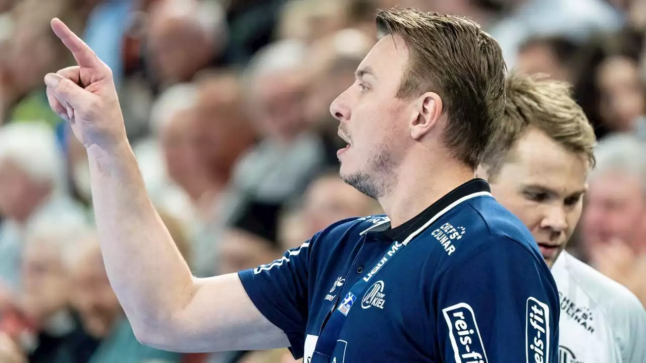 THW Kiel: Trainer Jicha tritt trotz Derbysieg auf Euphoriebremse