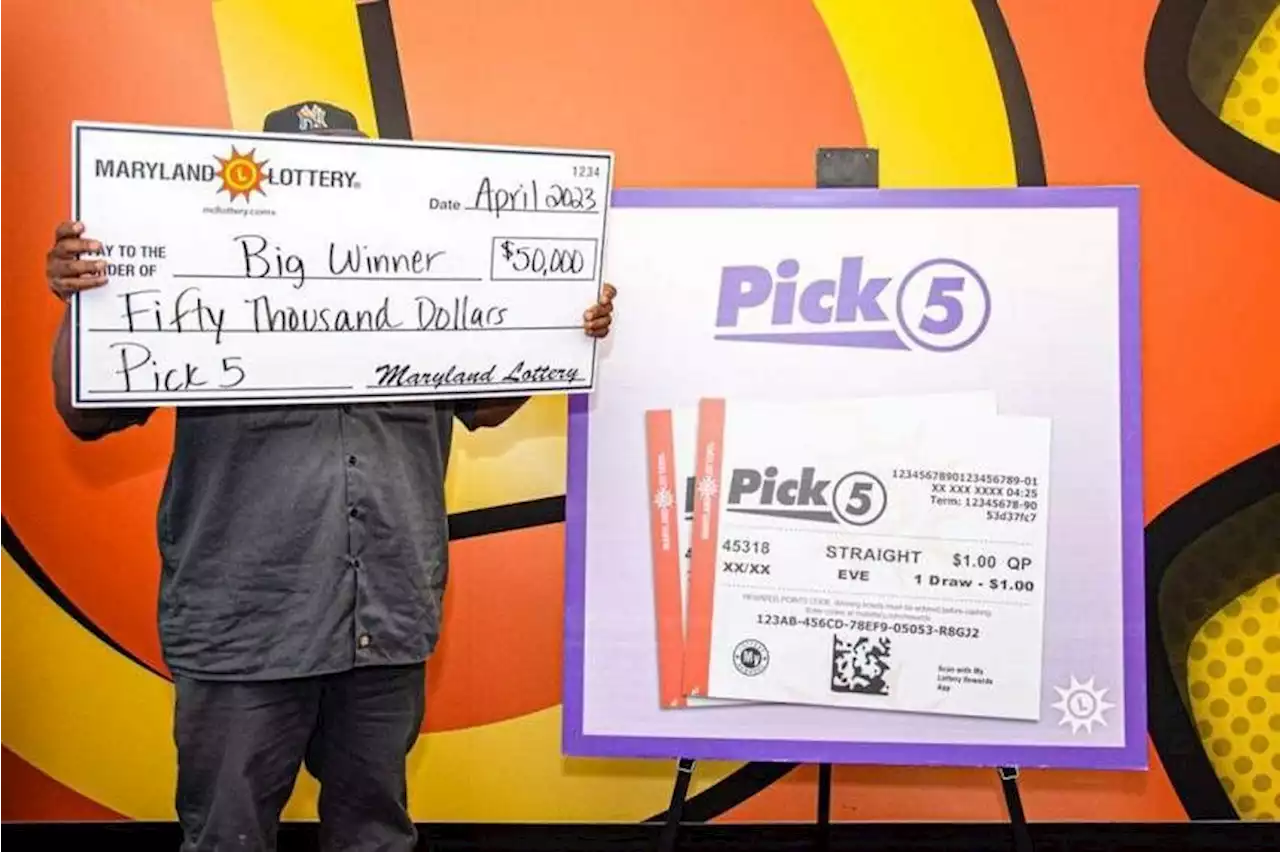 $201k jackpot: US man wins lottery 3 times in a year with same set of numbers