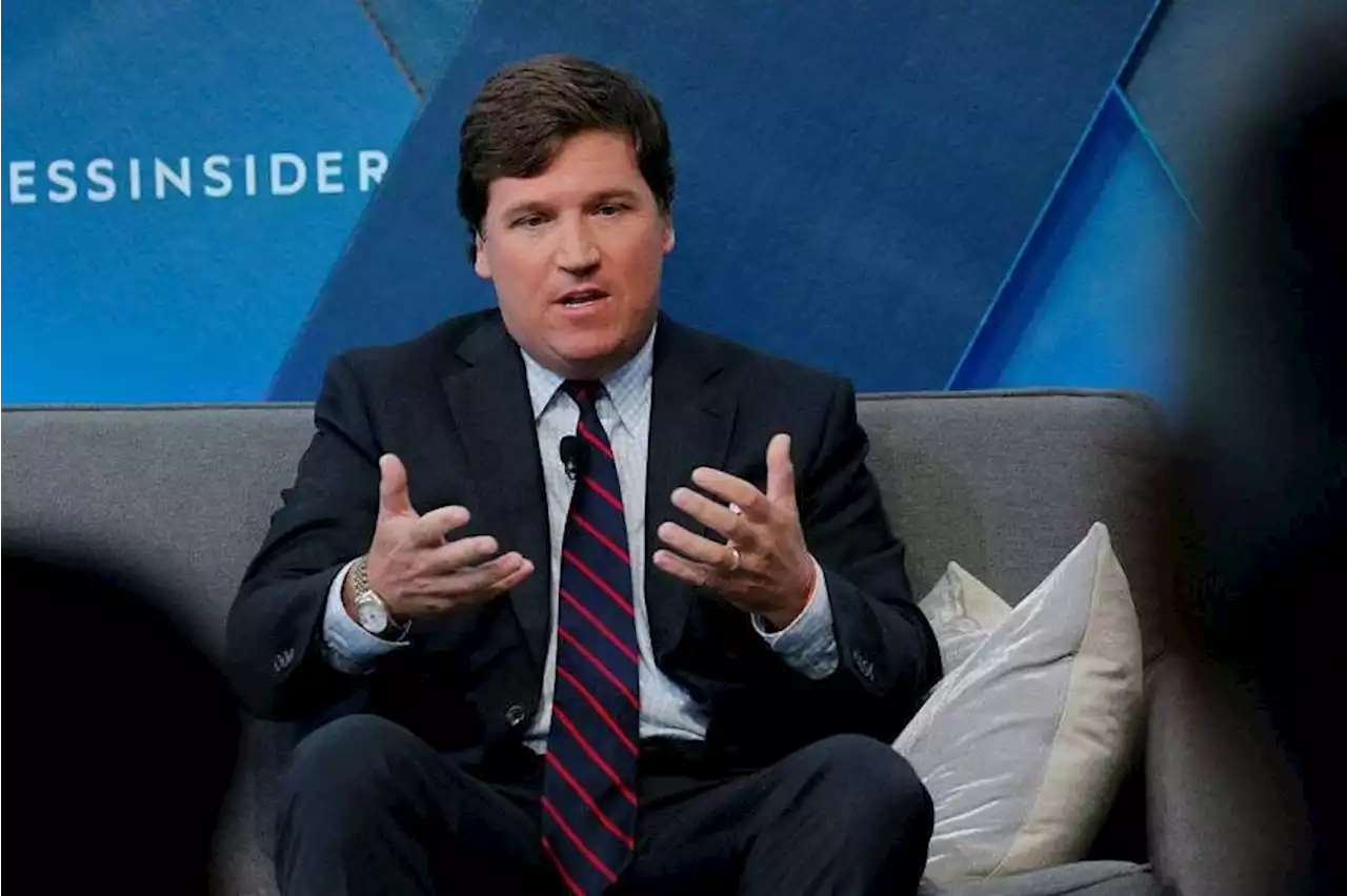 Star host Tucker Carlson leaves Fox News in shock move