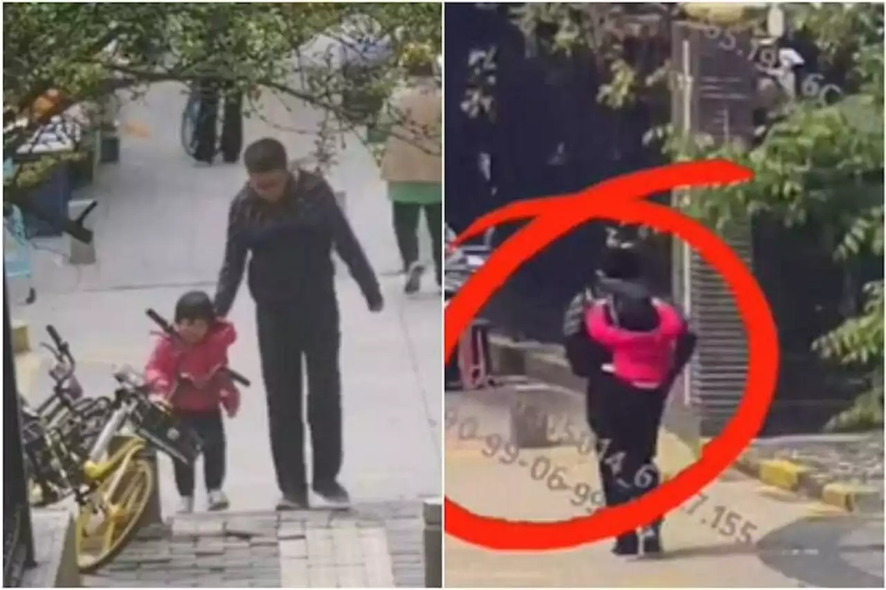 Teen in China with intellectual disabilities rescues lost toddler from roadside, hailed a hero