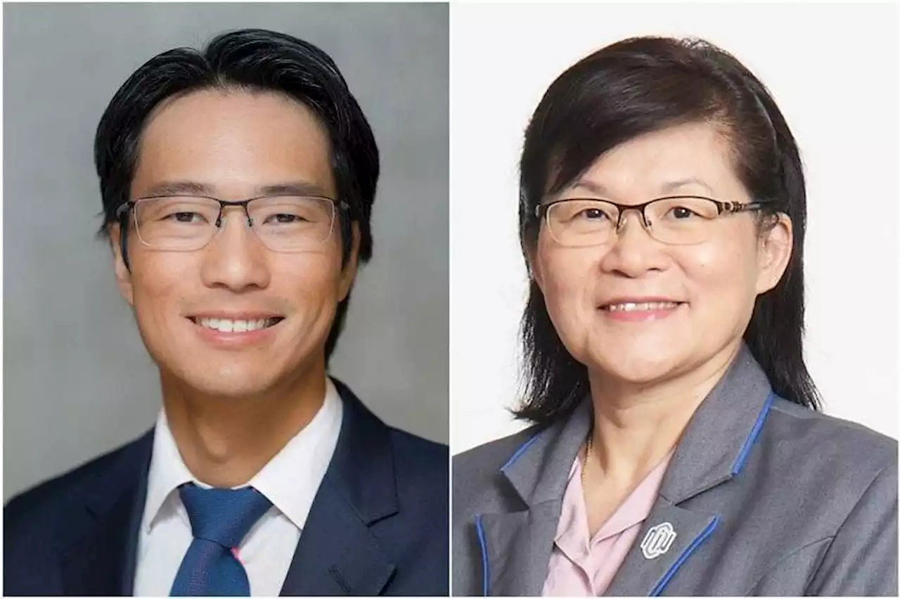 Vernon Lee to helm NCID from July 1, outgoing Leo Yee Sin to be MOH senior consultant