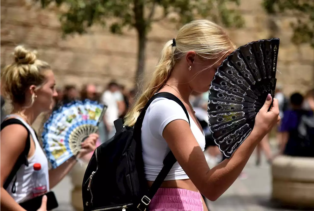 Vague de chaleur en Espagne : jusqu’à 40 °C attendus, des températures « exceptionnelles » pour la saison