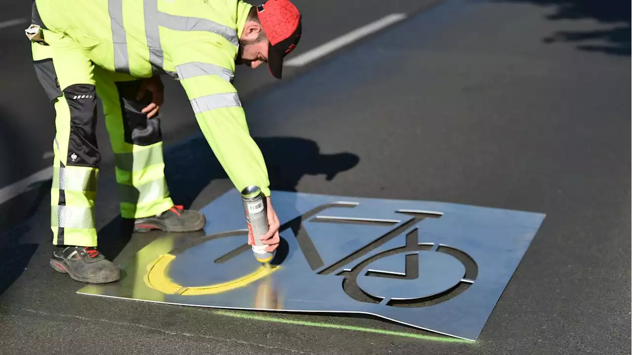 ADFC vergibt nur ein „Ausreichend“: Schlechtes Ergebnis für Berlin als Fahrradstadt