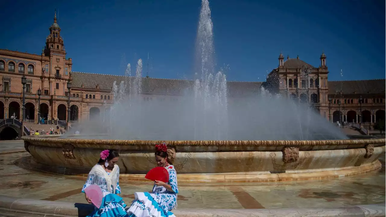 Temperaturen von bis zu 40 Grad: Spanien erwartet erste Hitzewelle des Jahres