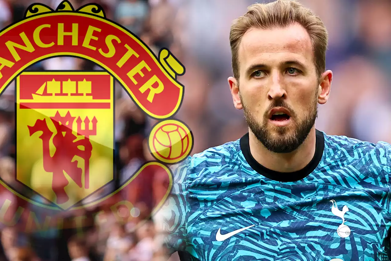 Man United laying groundwork for Kane switch this summer amid Tottenham uncertainty