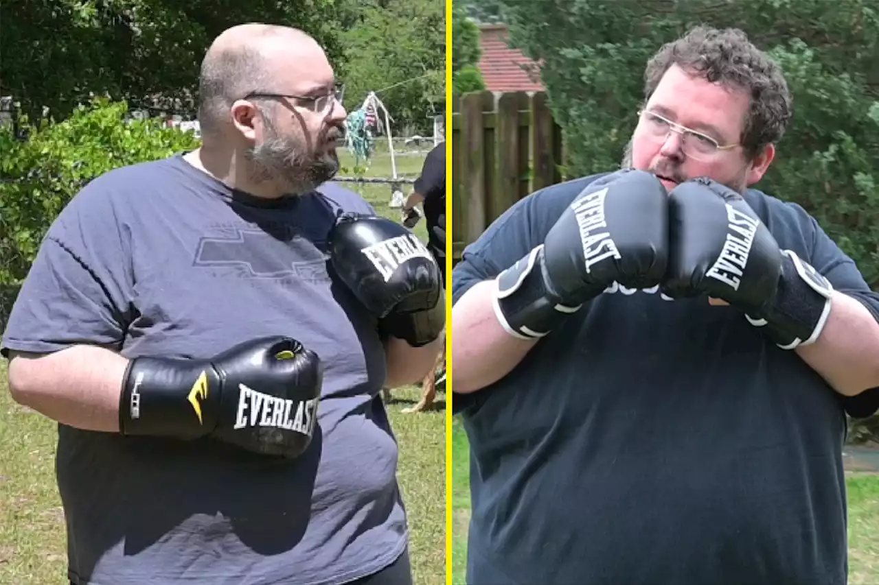 YouTubers weighing combined 57 STONE to fight on KSI vs Joe Fournier undercard