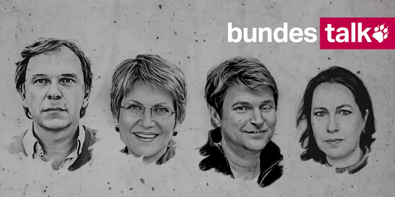 Podcast „Bundestalk“: Eine Chance für Diplomatie