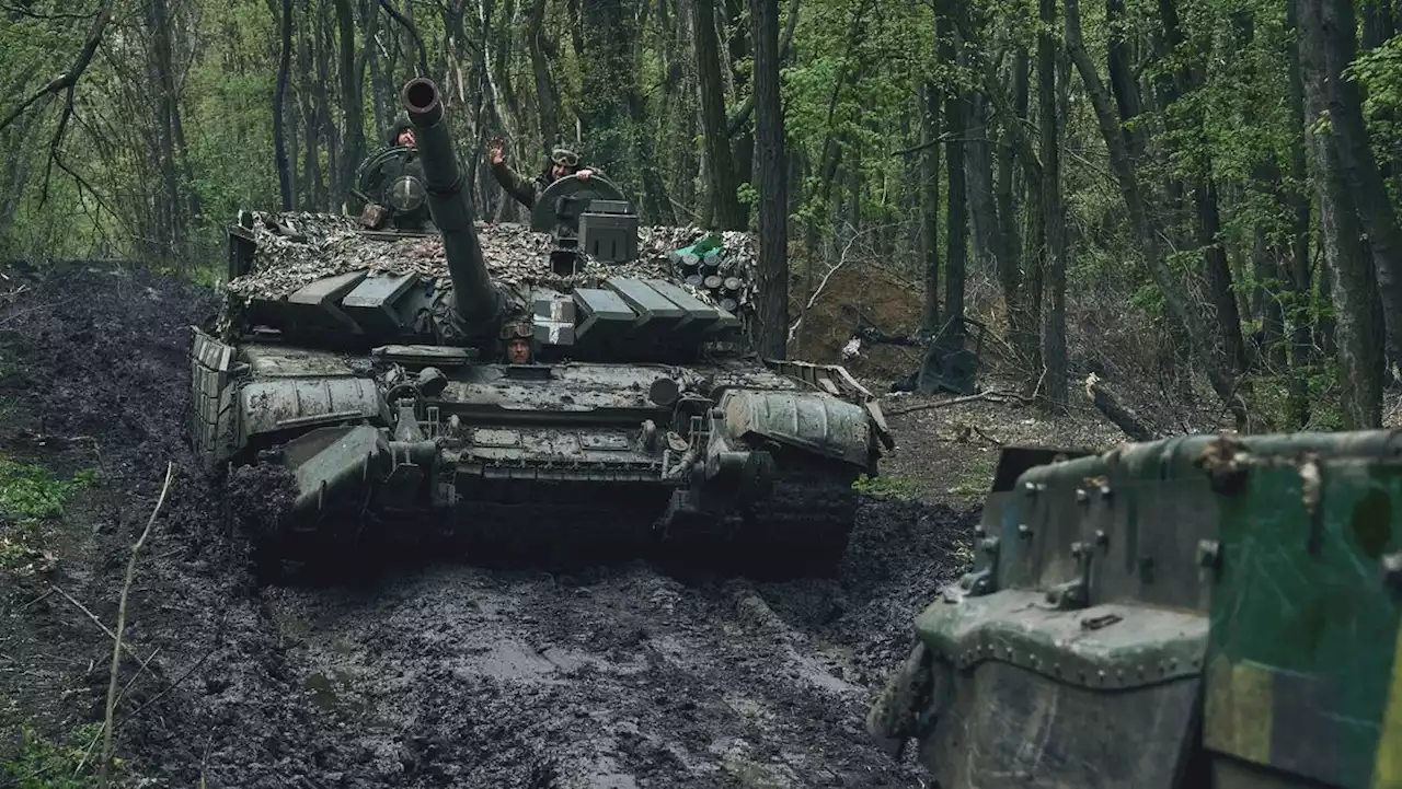 Rekordhøye militærutgifter i Europa i fjor