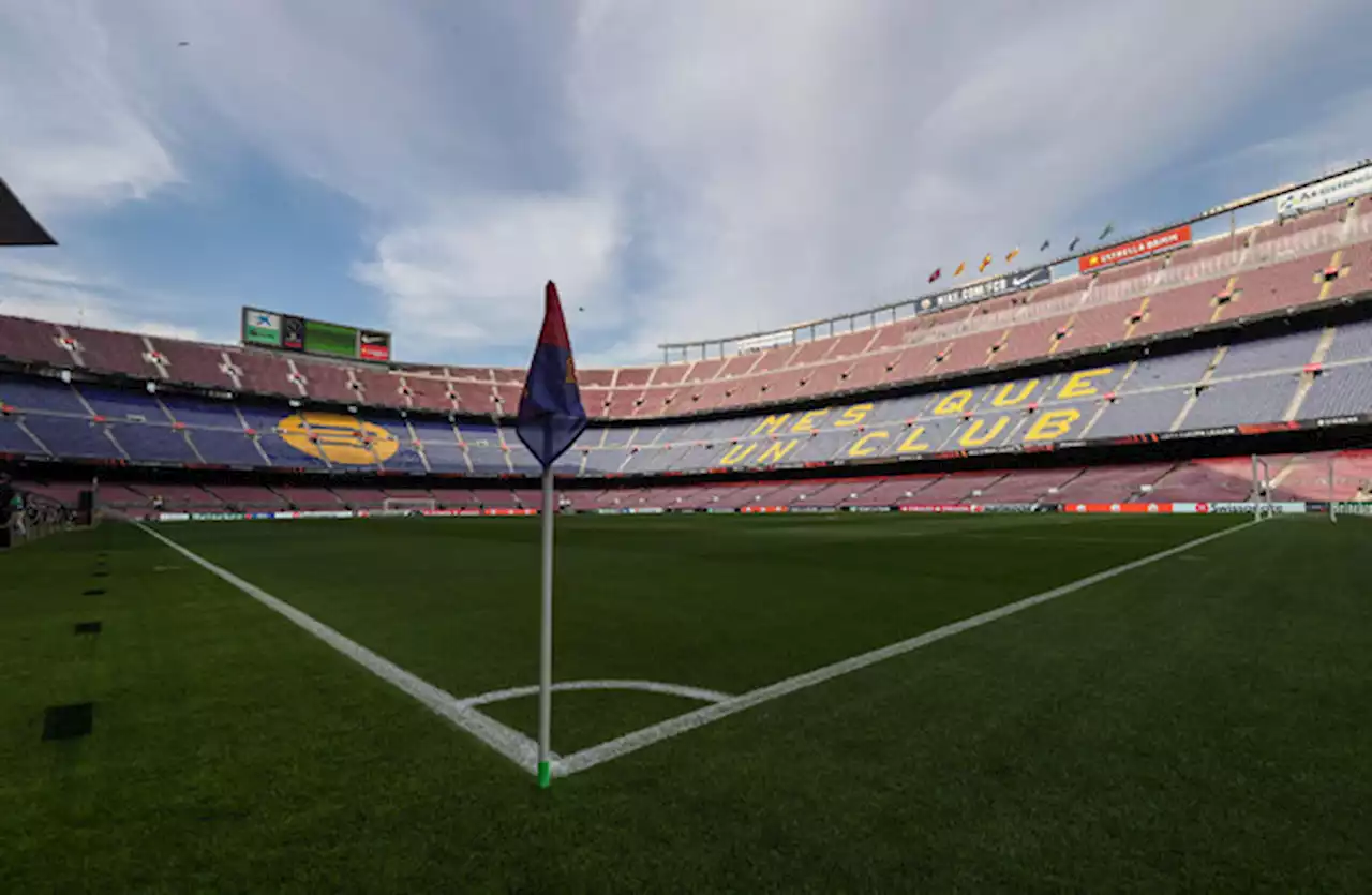 Barcelona raise €1.45bn for Camp Nou rebuild