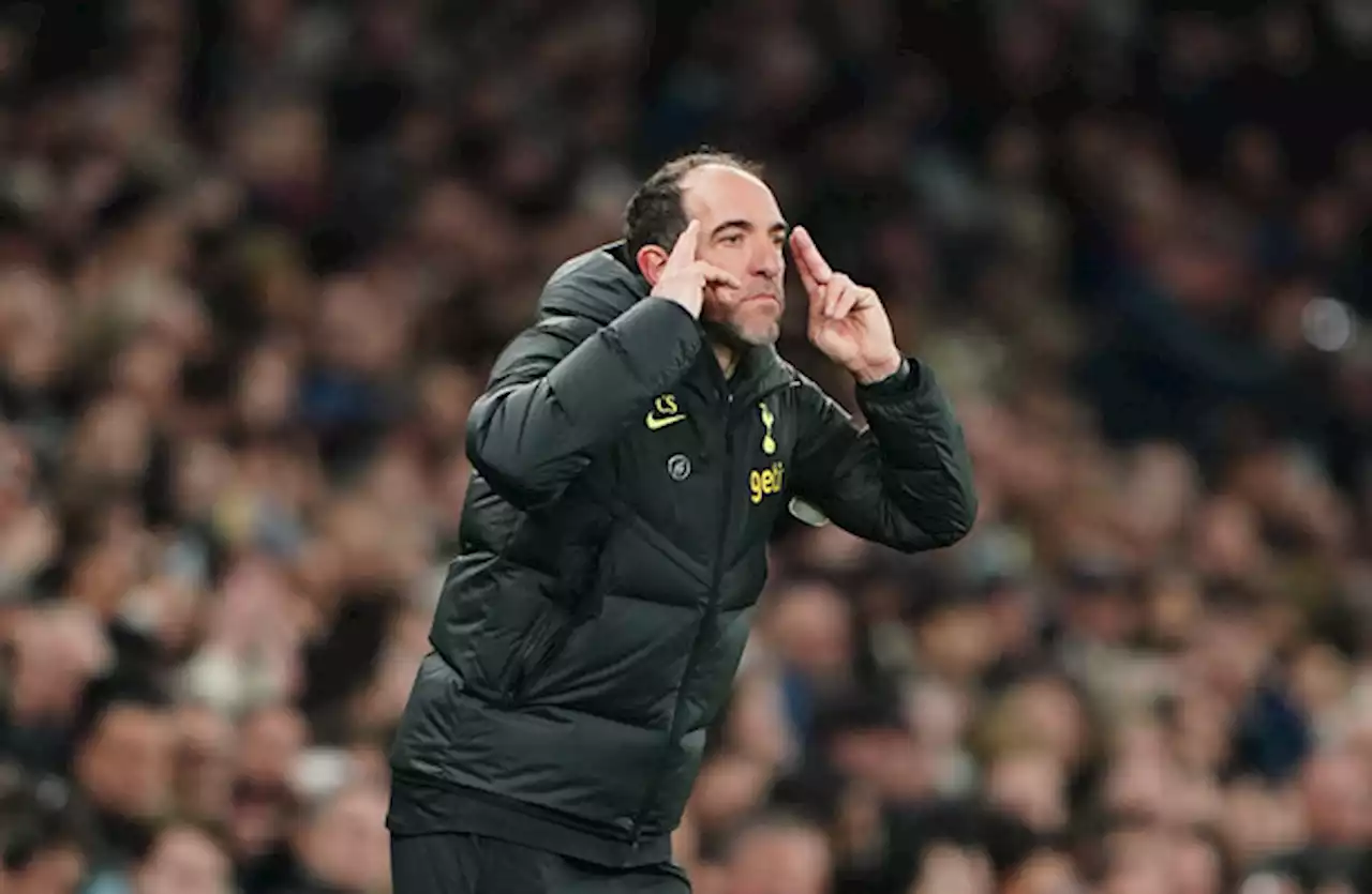 Spurs sack acting head coach Stellini following Newcastle embarrassment