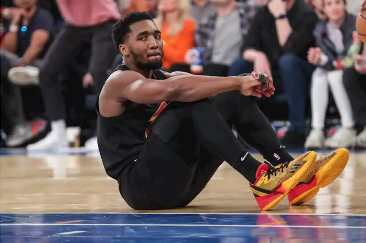 'I played like s---': Donovan Mitchell takes blame for Cavs' loss