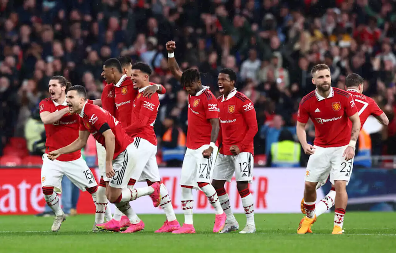 Manchester United can deny City the treble - and that really matters