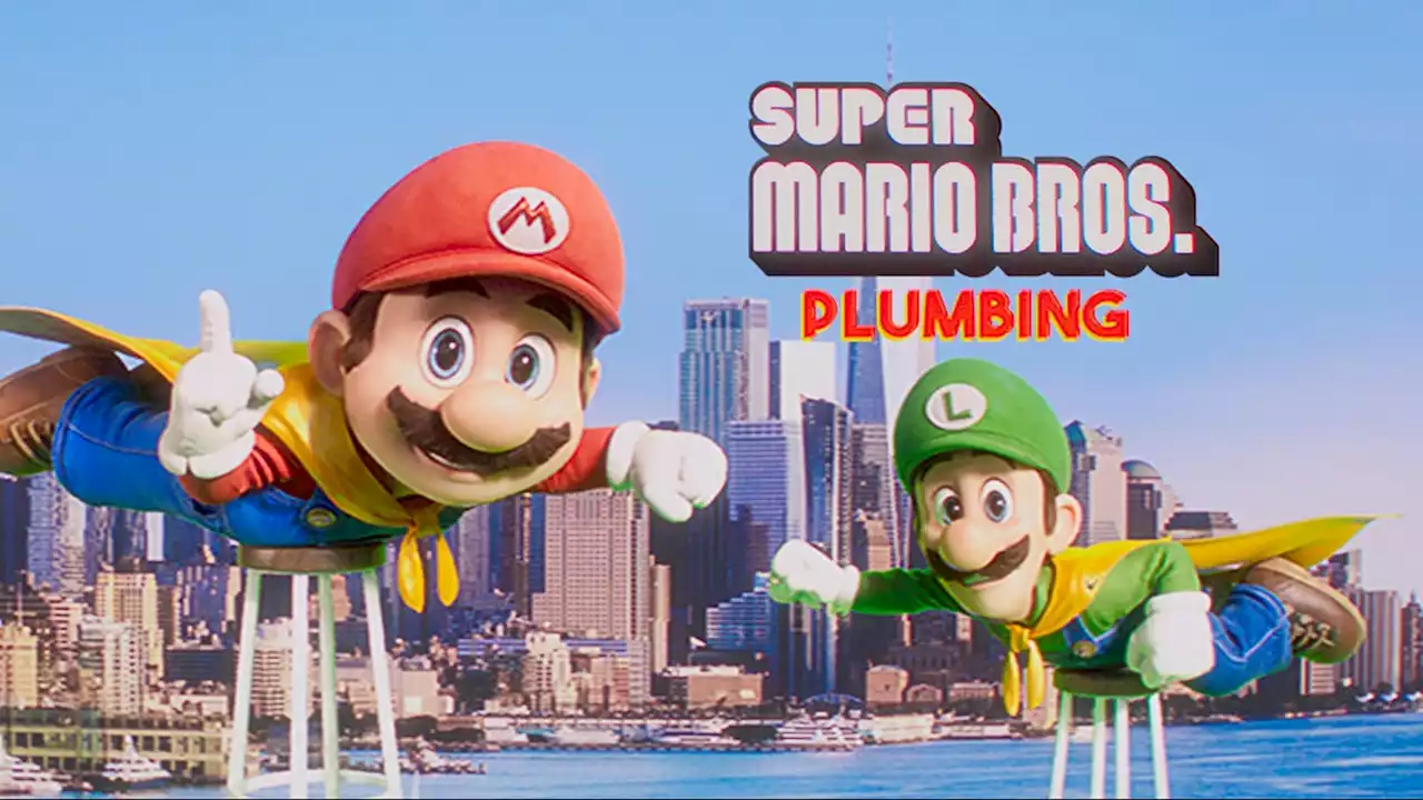 Super Mario Bros. Movie can’t stop stomping the box office competition