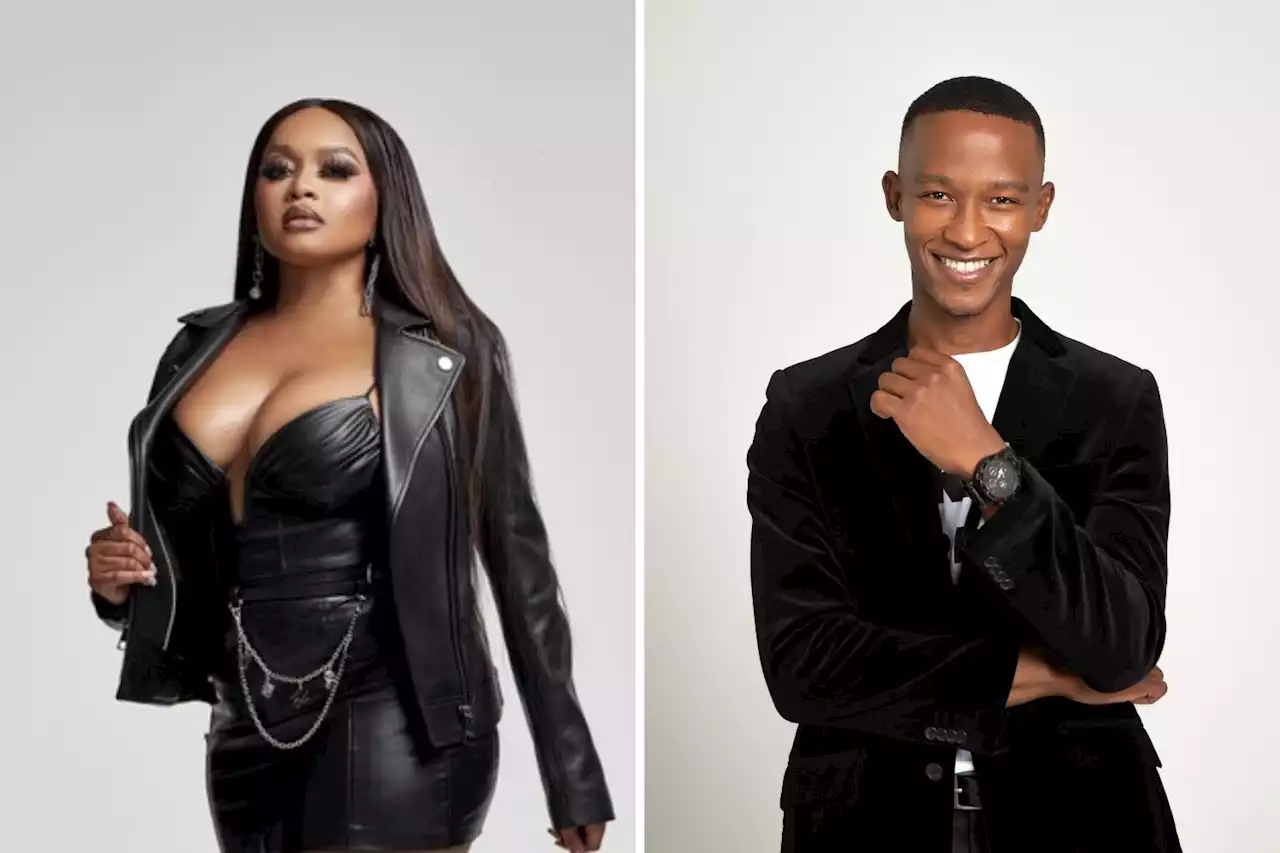 Katlego Maboe joins Lerato Kganyago to host Metro FM Music Awards | The Citizen