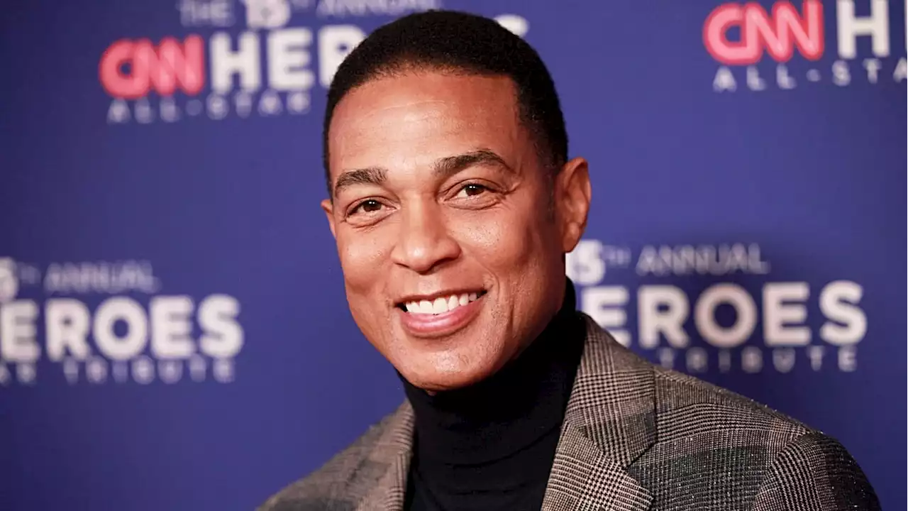 CNN Fires Don Lemon