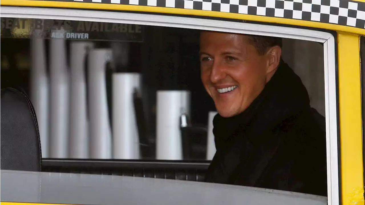 German Magazine Editor Fired Over AI-Generated Michael Schumacher Interview