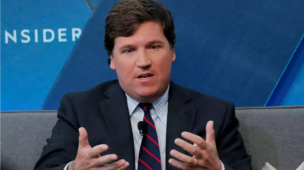 Russian State Media Is Already Offering Tucker Carlson a New Job