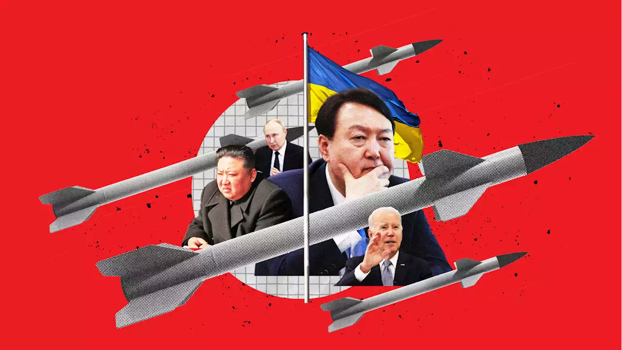 Ukraine Spat Is Heating Up the Korean Nuclear Stand-Off