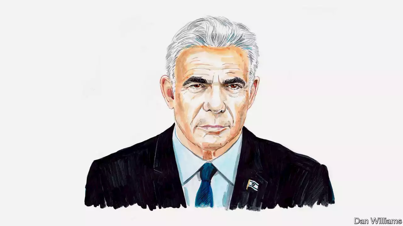 As Israel turns 75 there is much to celebrate—and worry about—says Yair Lapid