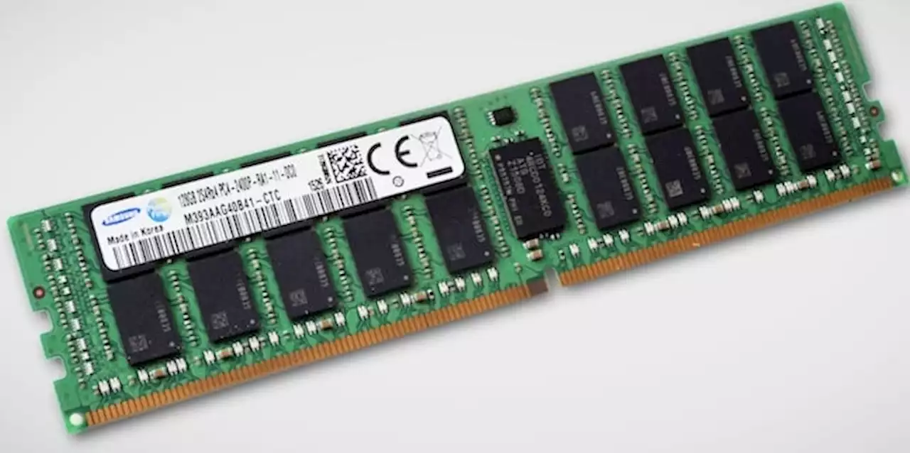 Samsung pays out $303M for memory patent infringement