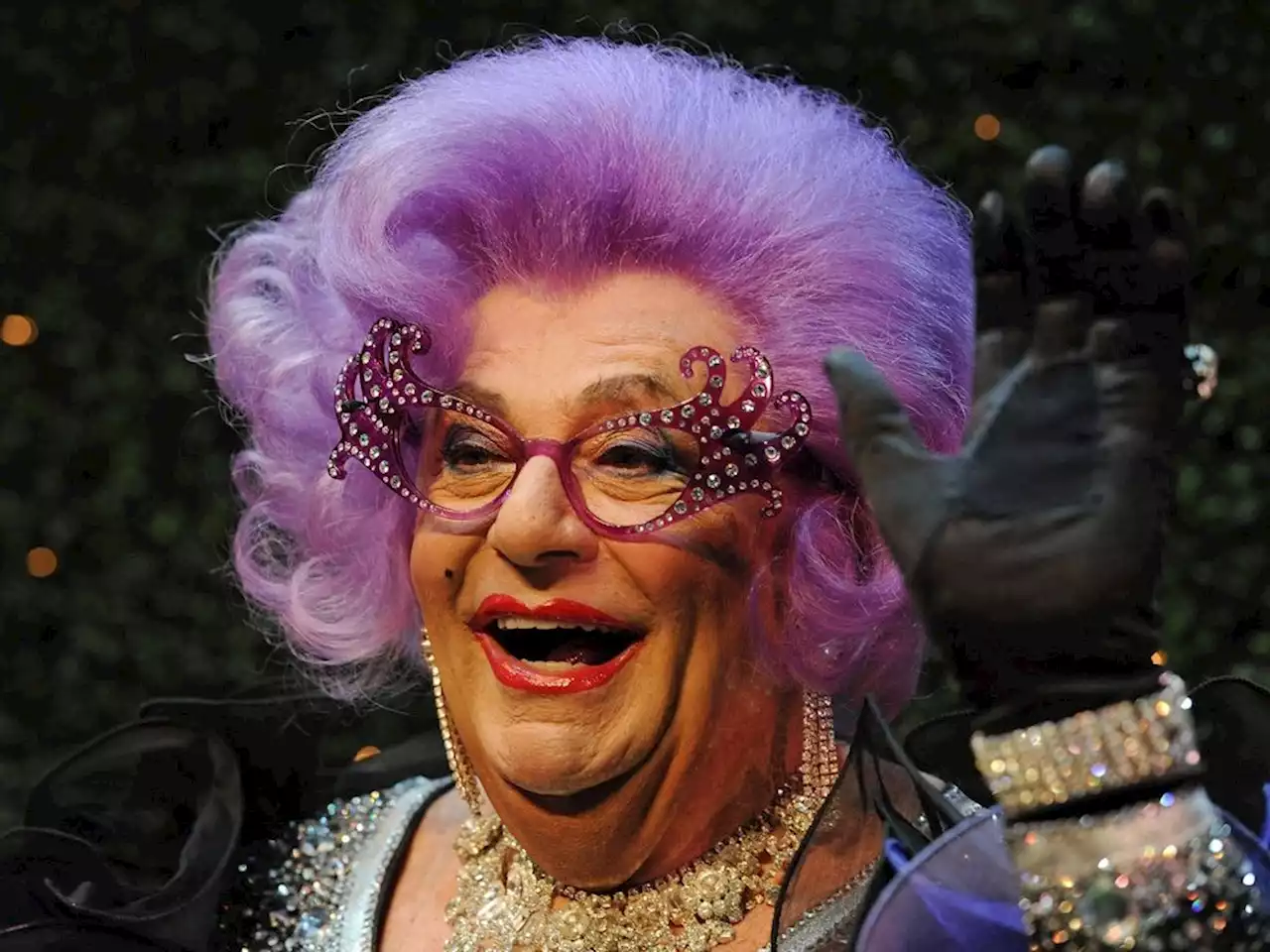 Dame Edna creator Barry Humphries dies in Sydney at 89