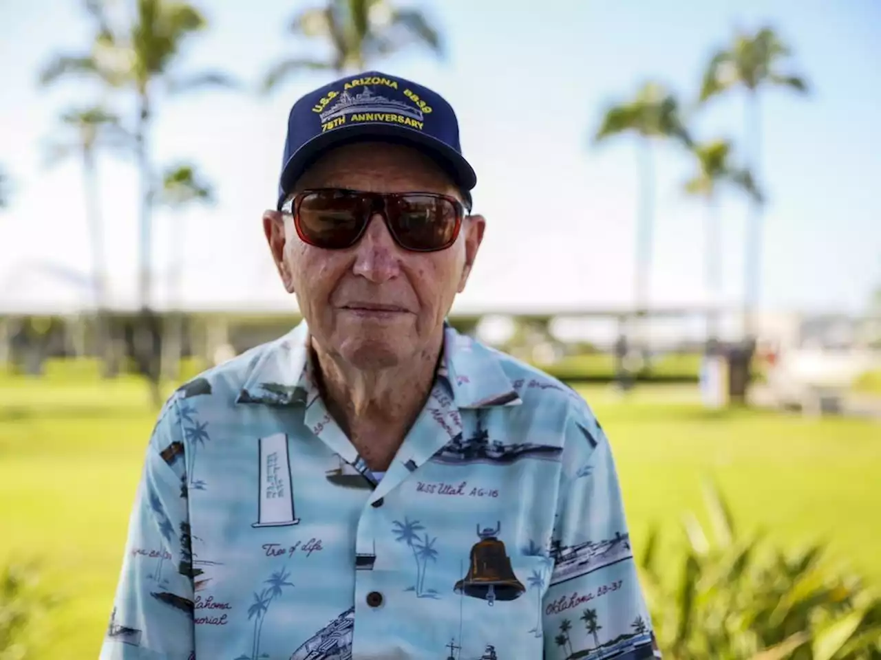 Ken Potts, one of last two USS Arizona survivors, dies at 102