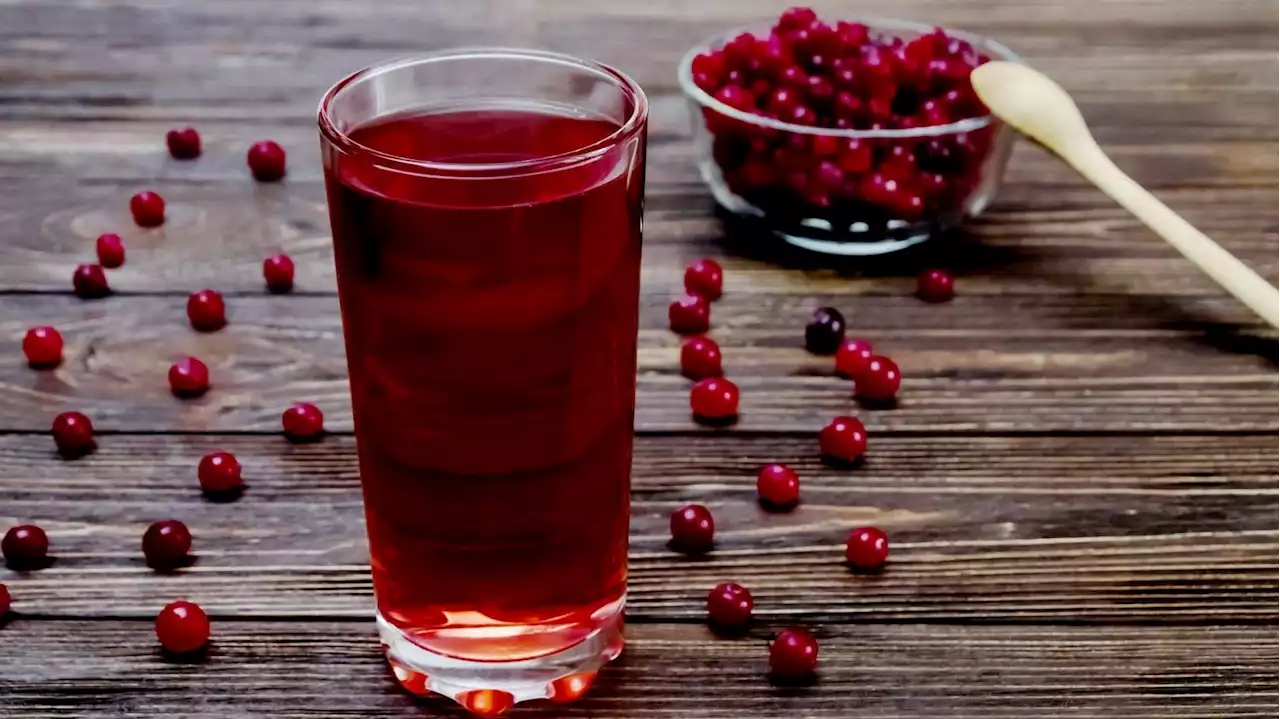 UTIs really can be prevented with cranberry juice: research