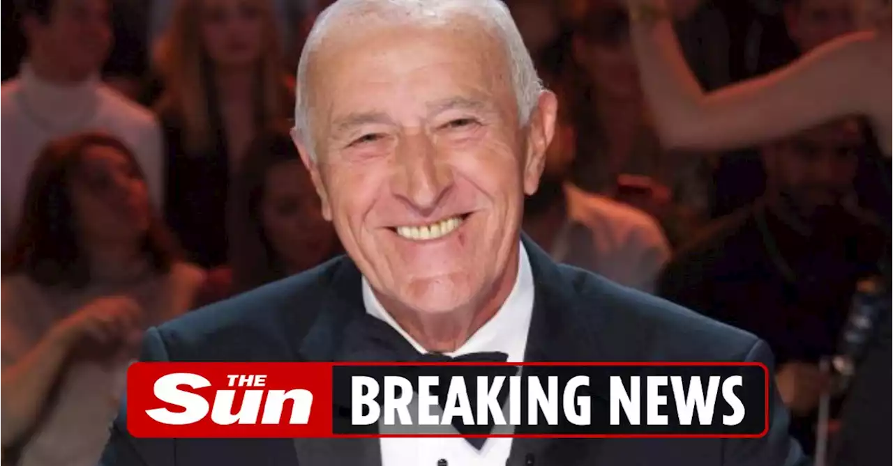 Strictly's Len Goodman dies aged 78 after bone cancer battle