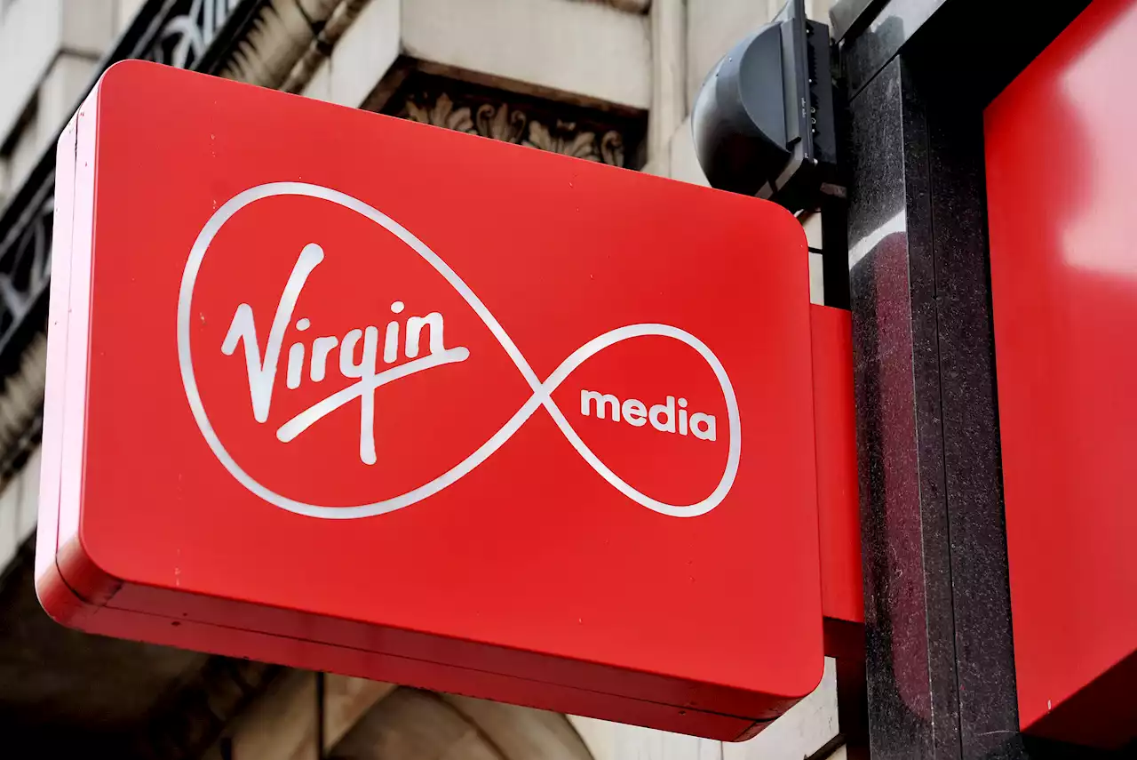 Virgin Media down again leaving hundreds of customers without internet