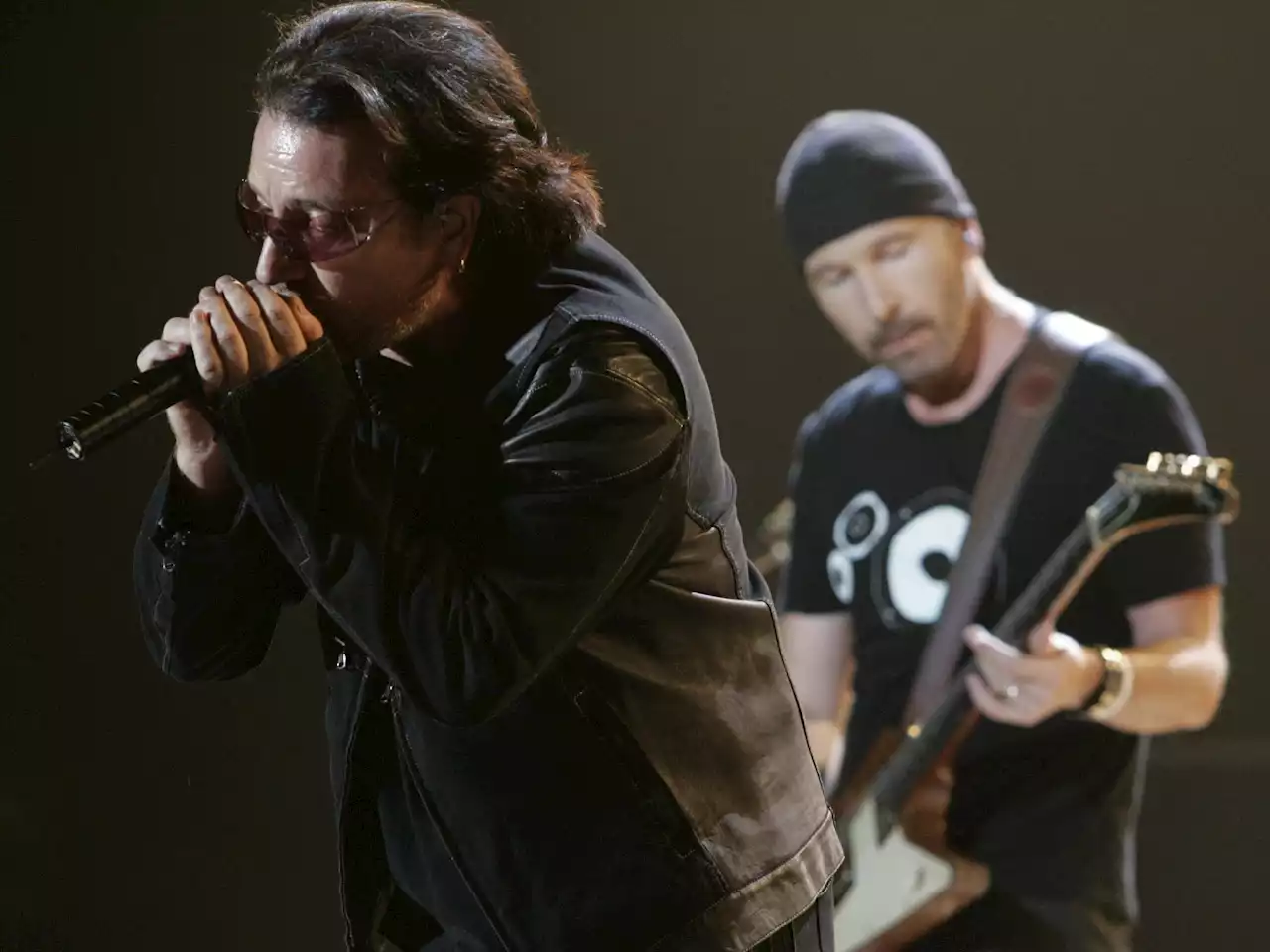 U2 creating new experience with Sphere Las Vegas concerts