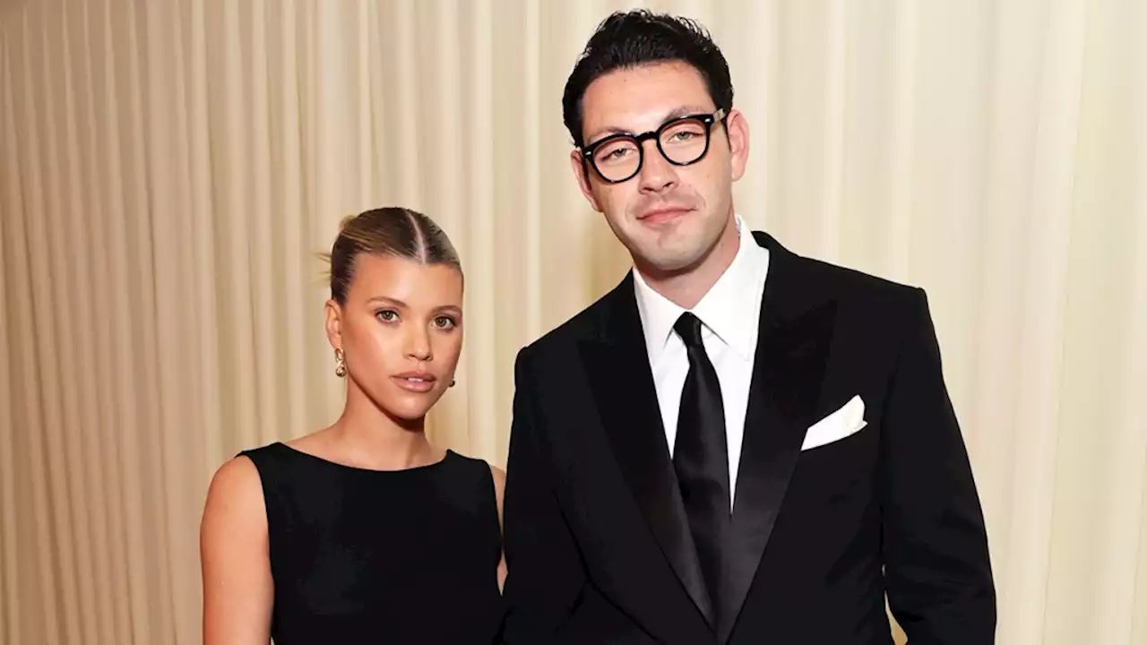 Sofia Richie Marries Elliot Grainge in France