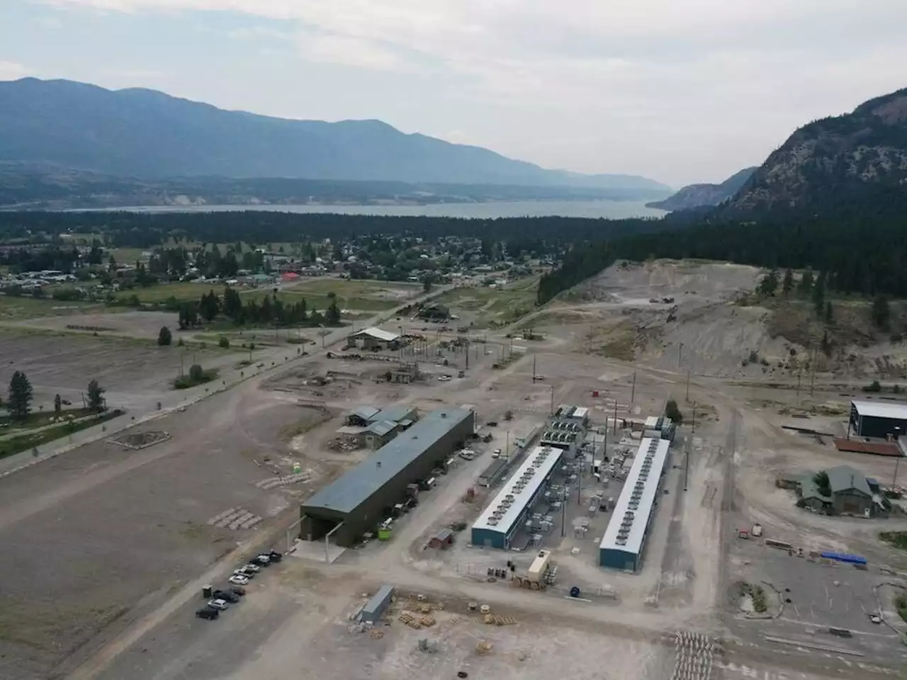 Demand for power for bitcoin mining still high despite B.C. Hydro freeze