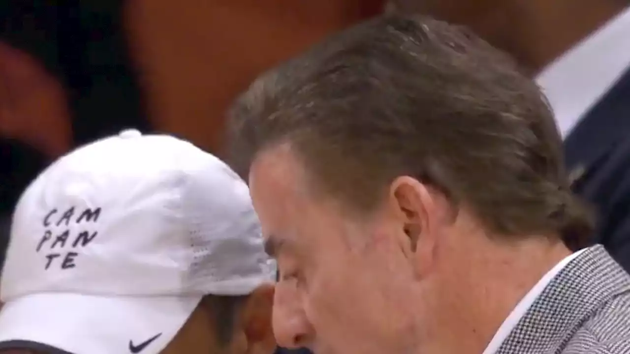 Rick Pitino Changes Phone Number After Lip-Readers Nab It From Knicks' Broadcast