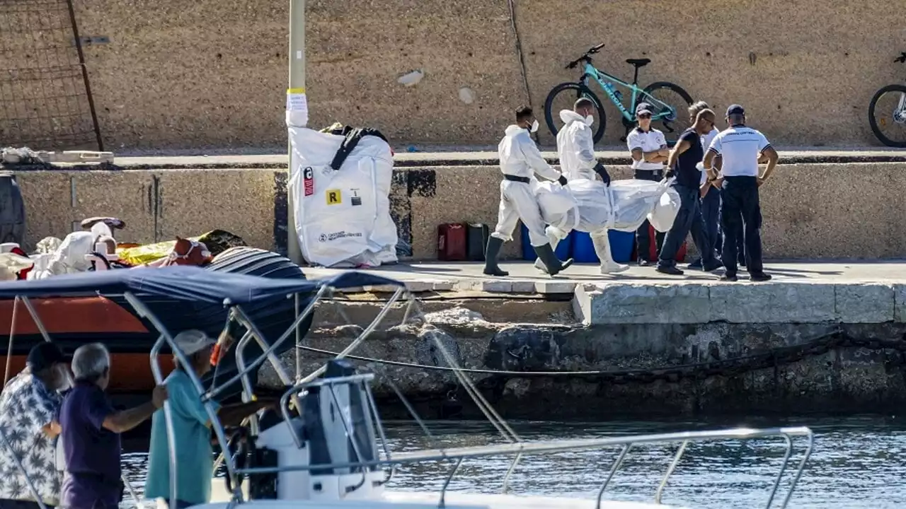 A Lampedusa due naufragi in poche ore: una vittima, sale il numero dei migranti dispersi