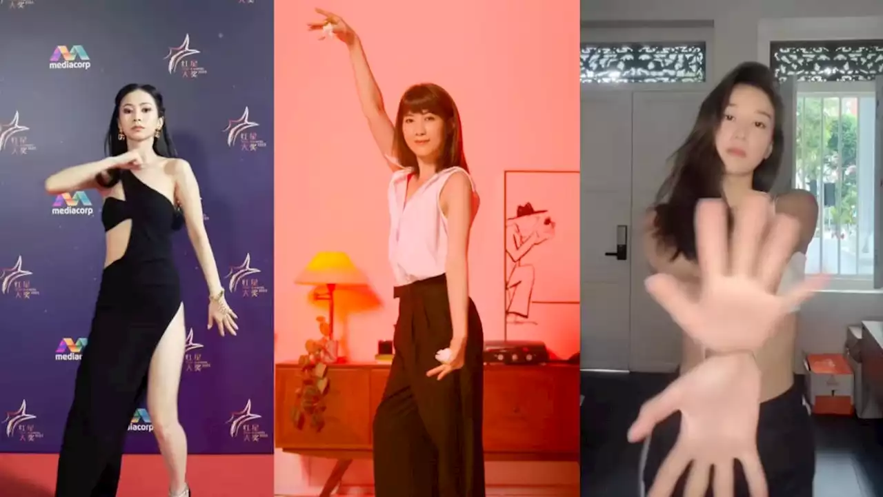 Here are the local stars who have covered Blackpink Jisoo's Flower dance