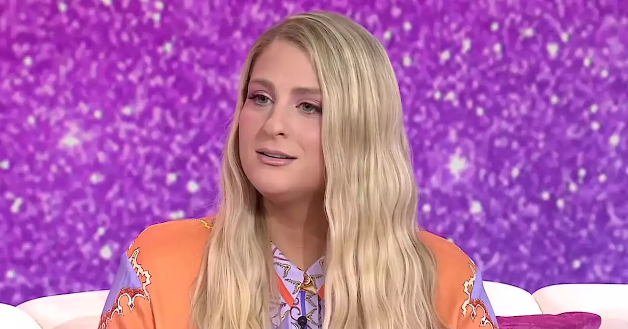 Meghan Trainor shares 'weird' symptom that led to postpartum PTSD diagnosis