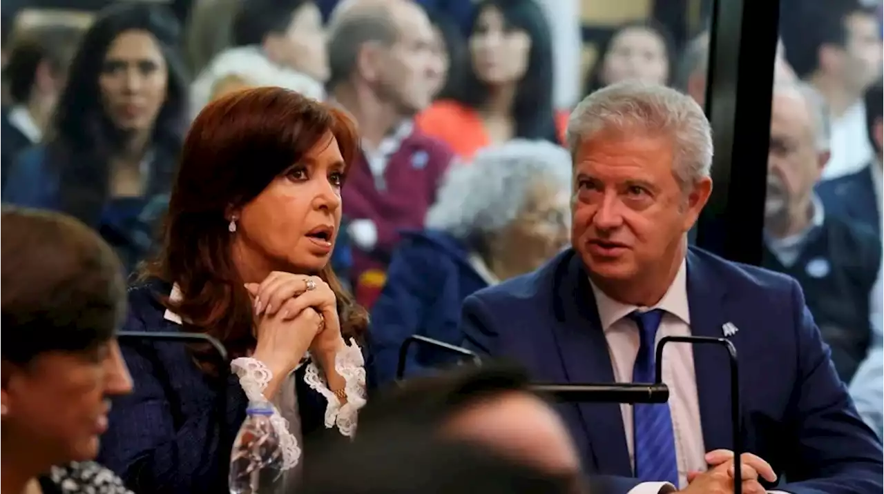 Causa Vialidad: la defensa de Cristina Kirchner y el fiscal Bruno Luciani apelarán el fallo este martes