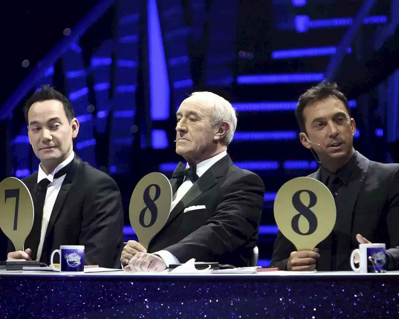 ‘Dancing With the Stars’ judge Len Goodman dies at 78