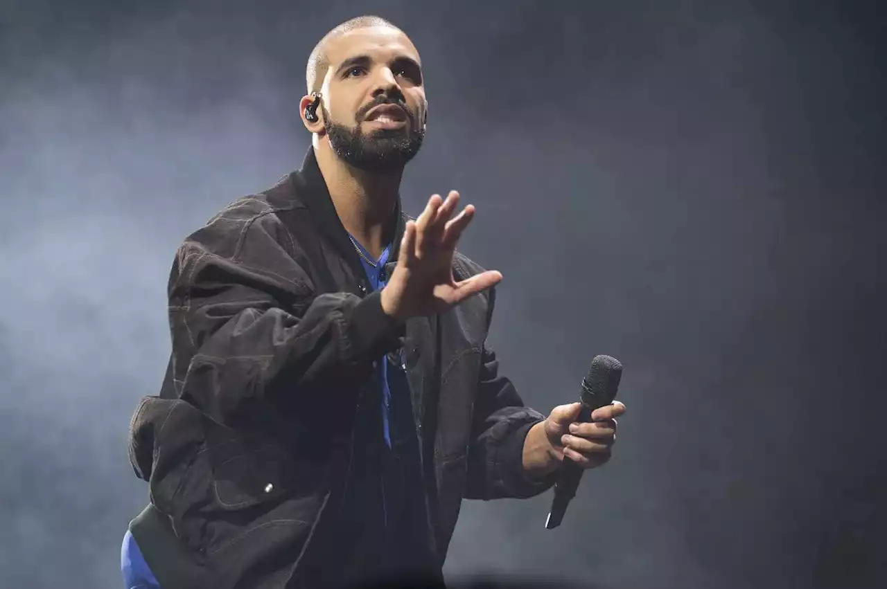 Drake announces Toronto stops on ‘It’s All a Blur’ tour this fall