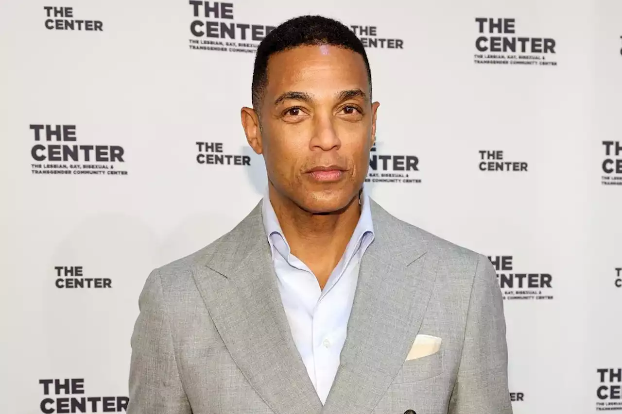 ‘I am stunned’: Don Lemon says he’s been terminated by CNN after 17 years