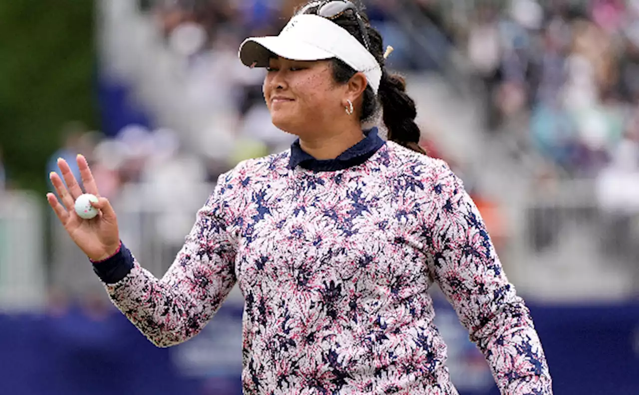 Lilia Vu wins first major at Chevron Championship in playoff | TSN