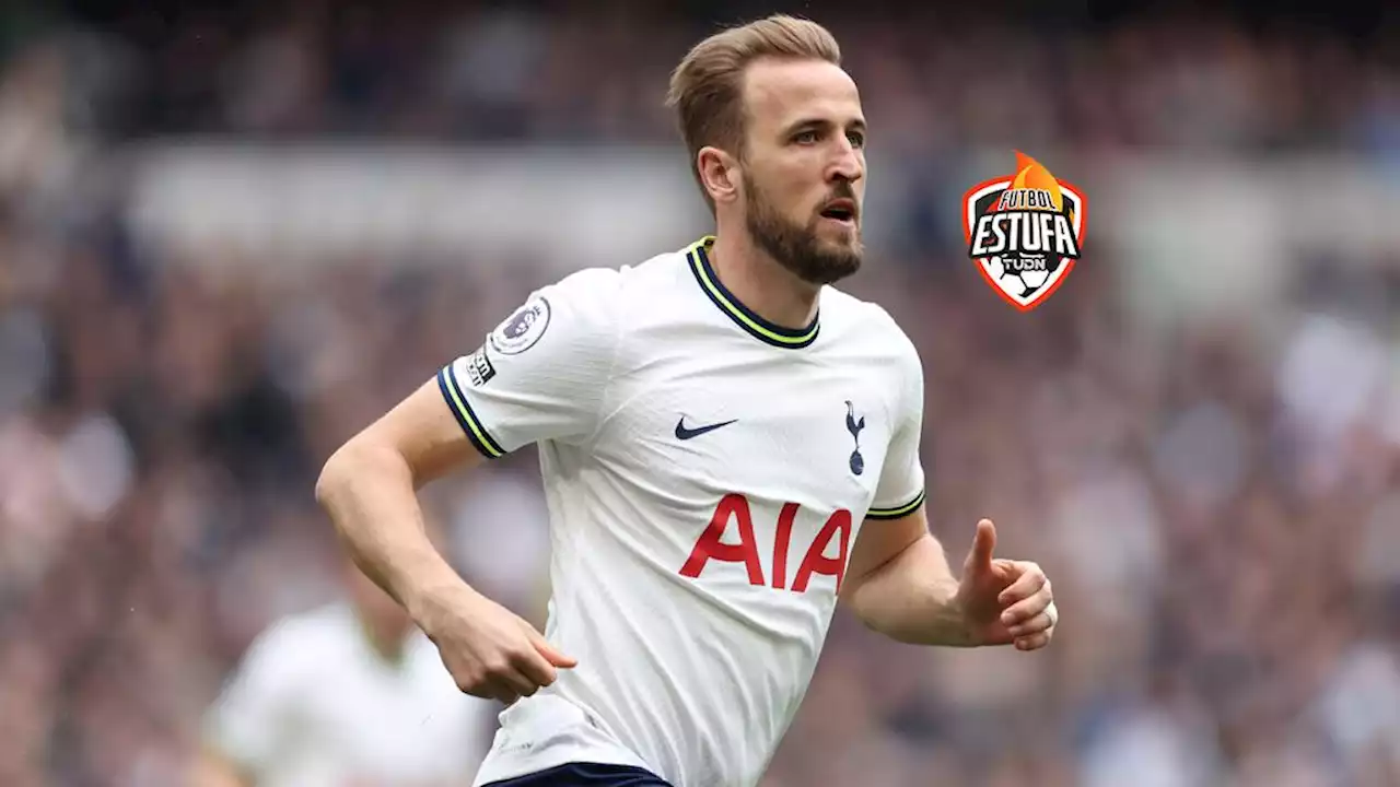 Manchester United inicia negociaciones para fichar a Harry Kane