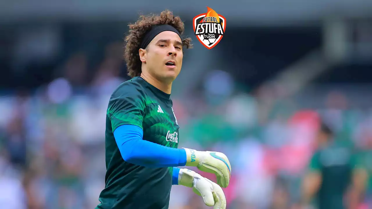 ¿Memo Ochoa con Matías Almeyda? Reportan interés del AEK Atenas