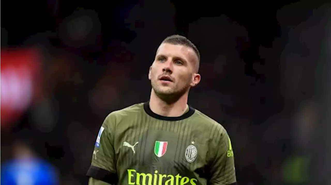 Le pagelle di Rebic - Prende 4,5 nonostante il Milan vinca 2-0. CdS si chiede: 'Ha fatto qualcosa?' - TUTTOmercatoWEB.com