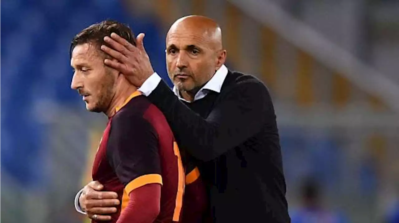 Totti e Spalletti, a 6 anni dallo scontro ci provano Le Iene: 'Questo incontro si farà' - TUTTOmercatoWEB.com