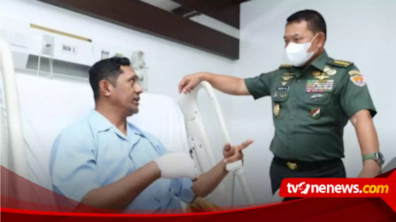 Dulu Jenderal Dudung Instruksikan Agar KKB Papua Jangan Diperangi, Kini Sebut KKB Biadab