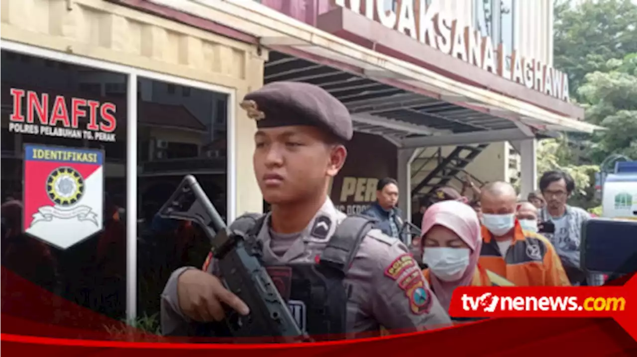 Manfaatkan Arus Mudik Lebaran, Penyelundupan Solar Subsidi di Tanjung Perak Surabaya Berhasil Digagalkan