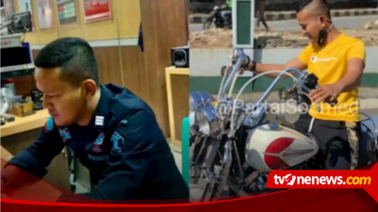 Sanksi Penurunan Pangkat Hingga Pemecatan Menanti Sipir Kaya Raya Lampung yang Pamer Motor Harley Davidson Hingga Membangun Rumah Sakit